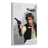 Disco Externo Seagate Firecuda 2tb Edicion Han Solo Starwars Color Gris