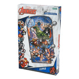 Avengers Fliper Marvel Pinbal Ditoys Cod 1758