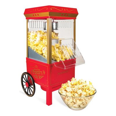 La Máquina Para Hacer Palomitas Hace Hasta 12 Tazas | Envío gratis