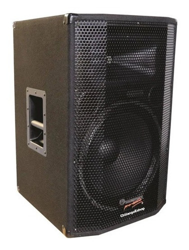 Parlante Activo De 500 Watts Program Titan 15p / Abregoaudio