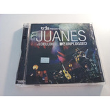 Juanes Mtv Unplugged Cd + Dvd 