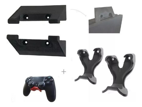 Soporte Ps4 Slimdos Soportes De Control Y Soporte De Switch