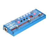 Pedal Emulador Bajo Tech 21 Sansamp Steve Harris Sh1 Oferta!