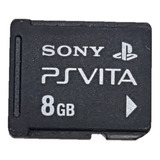 Memoria Ps Vita 8 Gb Dr Games