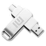 Pendrive 2tb Otg  Usb 3.0 X Tipo-c 2 In 1