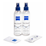 Zeiss Lens Cleaner Kit Limpieza De Lentes 2pack (240ml C/u)