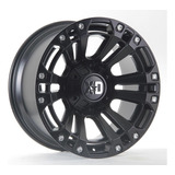 Rines Xd Series Xd851 20x10 5x127/139.7