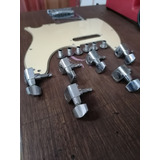 Refacciones Guitarra Telecaster 