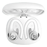 Auriculares Foxbox Run Deportes Correr Microfono Manos Libre Color Blanco