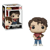 Funko Pop! Movies Stanley Uris 573 It Eso Payaso Colección