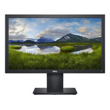 Monitor Widescreen Dell E2020h Led Hd 19,5 Vga Dp Preto /v