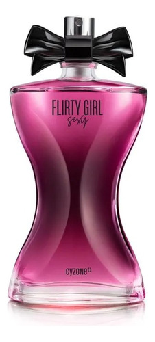 Perfume Flirty Girl Sexy 50 Ml Cyzone M - mL a $536