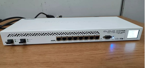 Mikrotik Cloud Core Router Ccr1036-8g-2s + 