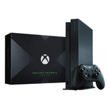 Microsoft Xbox One X 1tb Project Scorpio Edition