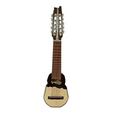 Novica Inca Sol Madera Charango Guitarra