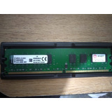 Memoria Ram Ddr2 Kingston De 4g Ref: Kvr800d2n6/4g