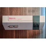 Nintendo Nes, Mando Original, Antena, Fuente De Alimentacion