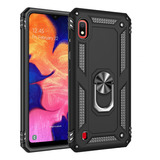 Funda Para Samsung A10s A10 / M10 Con Anillo Magnetico