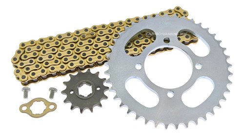 Kit De Arrastre Sprocket Para Italika 150z 150sz Rc150 Rc200 | Envío gratis