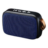 Altavoz Bluetooth Altavoz De Radio Mini Caja De Sonido Usb