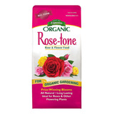 Abono Espoma Orgánico Rose Tone Rosas Y Plant Florale 1.81kg