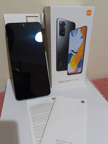 Celulares, Xiaomi Redmi Note 11 Pro 4g