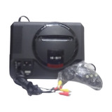 Console Mega Drive Funcionando Com Controle E Cabo Av + Combrinde Ver Descrição