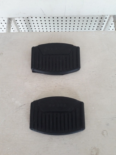 Goma Pedales De Freno Y Croche Camion Ford F350 73-79 Foto 3