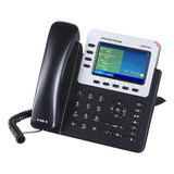 Telefone Ip Grandstream Gxp2140 Lcd Colorido Poe Bluetooth