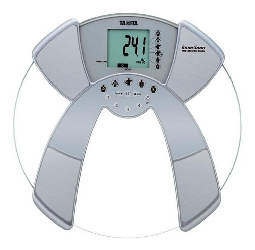 Báscula Digital Tanita Bc-533, Hasta 150 Kg