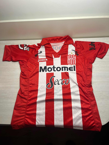 Camiseta Joma San Martín Tucumán Titular 2020