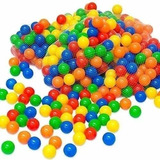 Bulto De Pelotas X 200 Diferentes Colores