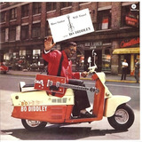 Have Guitar Will Travel - Diddley Bo (vinilo)