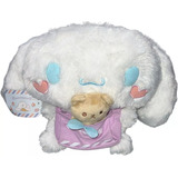 Oso De Peluche De Viaje Cinnamoroll En Bolso