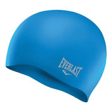 Cachucha D/silicone Para Natacion Everlast Yellow Color Azul