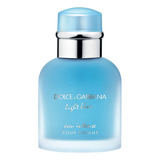 Light Blue Pour Homme Eau Intense 50ml