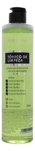 Tônico Facial De Limpeza Com Ação Adstrigente 300ml Max Love Momento De Aplicação Dia/noite Tipo De Pele Normal