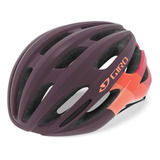 Casco Ciclismo Giro Saga