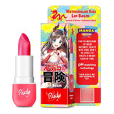 Labial Hidratante Kiss Colección Manga Rude Cosmetics