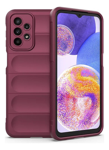 Funda Reforzada Antigolpe Para Samsung 