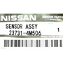 Sensor Posicion De Cigueal Y Leva Nissan Sentra B15 Almera Nissan Almera