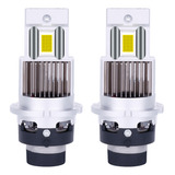 Faro Led De Xenón D2s Canbus 200000 Lm D1s D3s D4s