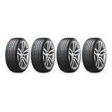 Kit X 4 Hankook 215/55 R16 93h Ventus S1 Noble H452 Neumabiz