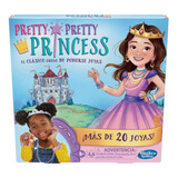 Juego De Mesa Pretty Pretty Princess Español - Hasbro