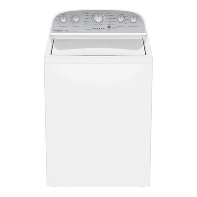 Lavadora Whirlpool Carga Superior 19 Kg Blanca 7mwtw1904lm Color Blanco | Meses sin interés
