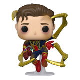 Funko Pop Avengers Endgame Iron Spider Marvel - 1142