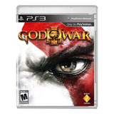 Jogo God Of War Iii  Sony Ps3 Midia Físico Original Edition