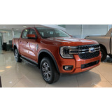 Ford Ranger 2.0l Xlt 4x4 At 0km