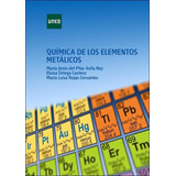 Libro Quã­mica De Los Elementos Metã¡licos