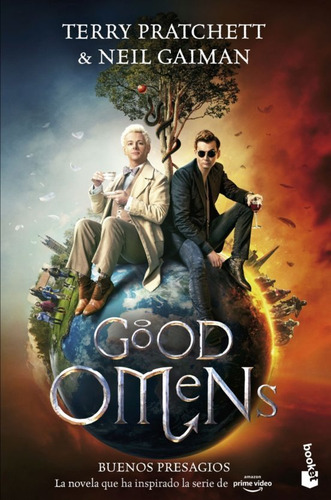 Good Omens: La Novela Que Ha Inspirado La Serie De Prime Video, De Terry Pratchett ,neil Gaiman., Vol. 1.0. Editorial Minotauro, Tapa Blanda, Edición 1.0 En Español, 2019